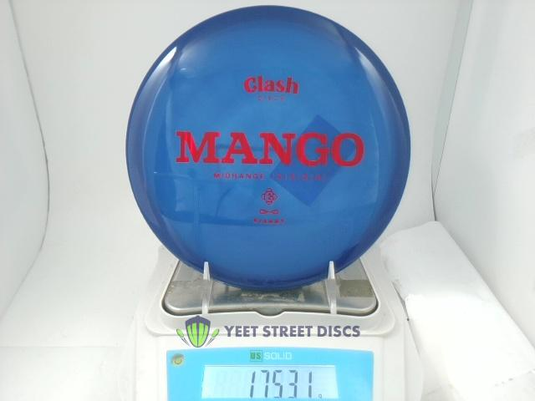 Steady Mango - Clash Discs 175.31g