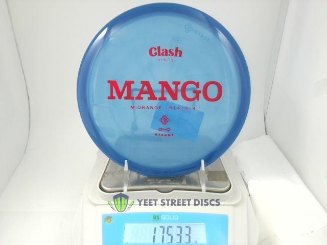 Steady Mango - Clash Discs 175.33g