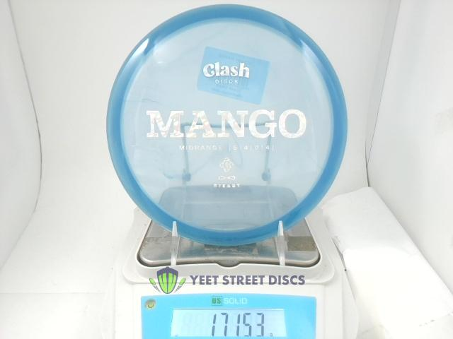 Steady Mango - Clash Discs 171.53g