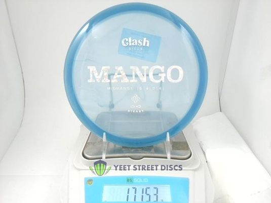 Steady Mango - Clash Discs 171.53g