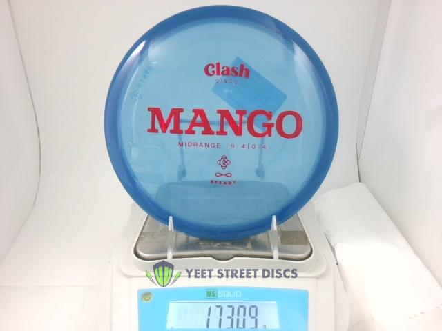 Steady Mango - Clash Discs 173.09g