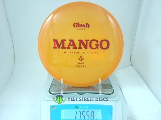 Steady Mango - Clash Discs 175.58g
