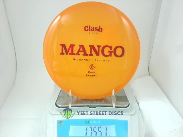 Steady Mango - Clash Discs 175.51g