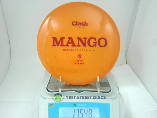 Steady Mango - Clash Discs 175.48g