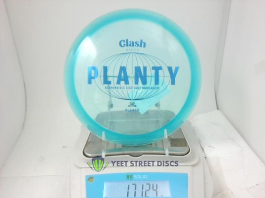 Planty Millet - Clash Discs 171.24g