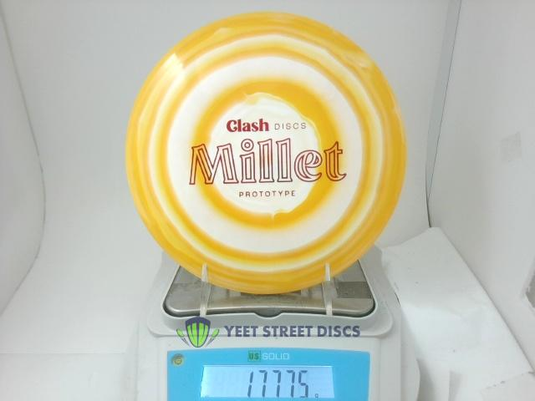 Steady Ring Millet - Clash Discs 177.75g