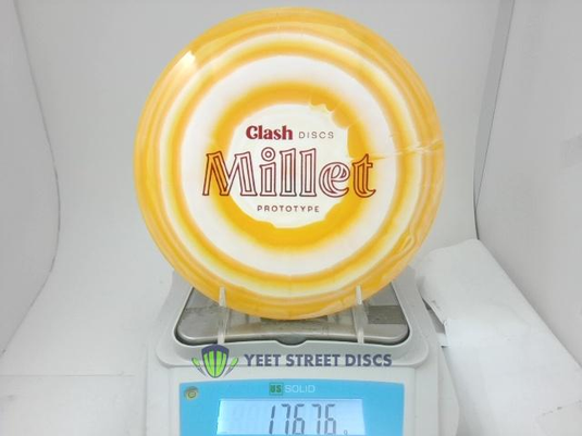 Prototype Steady Ring Millet - Clash Discs 176.76g