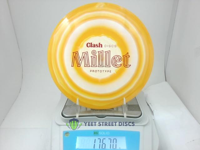 Steady Ring Millet - Clash Discs 176.7g