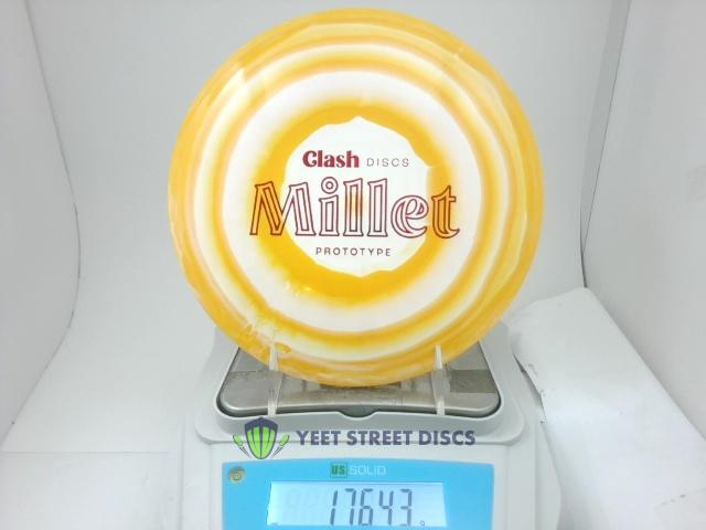 Steady Ring Millet - Clash Discs 176.43g