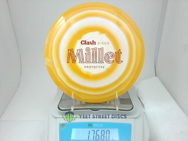 Steady Ring Millet - Clash Discs 176.8g