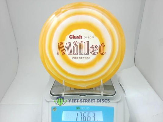 Steady Ring Millet - Clash Discs 176.63g