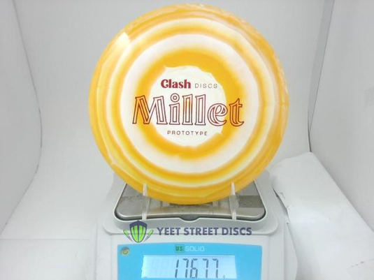 Steady Ring Millet - Clash Discs 176.77g