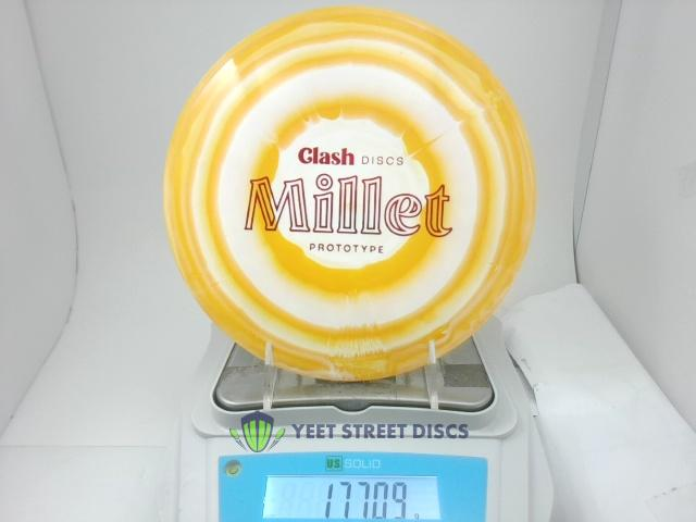 Steady Ring Millet - Clash Discs 177.09g