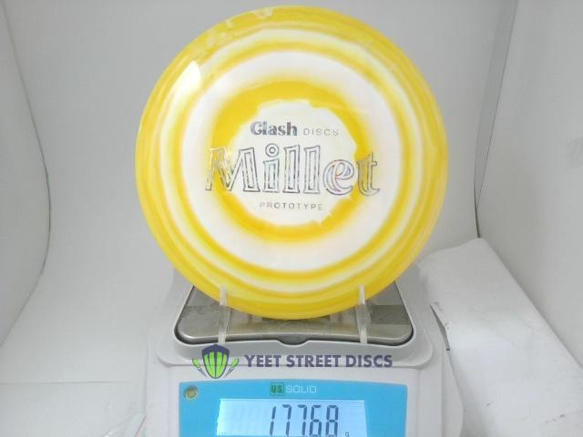 Steady Ring Millet - Clash Discs 177.68g