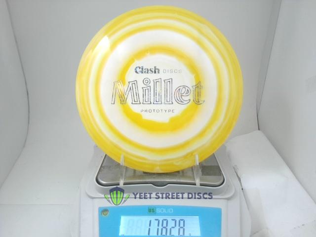 PROTOTYPE Steady Ring Millet - Clash Discs 178.28g