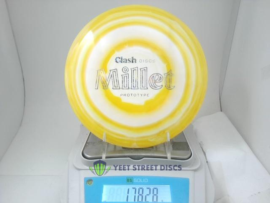 PROTOTYPE Steady Ring Millet - Clash Discs 178.28g
