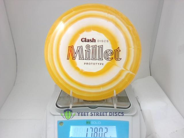 PROTOTYPE Steady Ring Millet - Clash Discs 178.02g