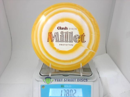 PROTOTYPE Steady Ring Millet - Clash Discs 178.02g