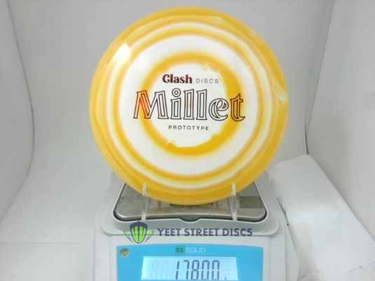 PROTOTYPE Steady Ring Millet - Clash Discs 178.0g