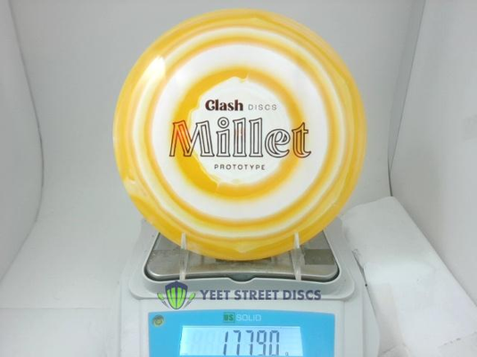 PROTOTYPE Steady Ring Millet - Clash Discs 177.9g