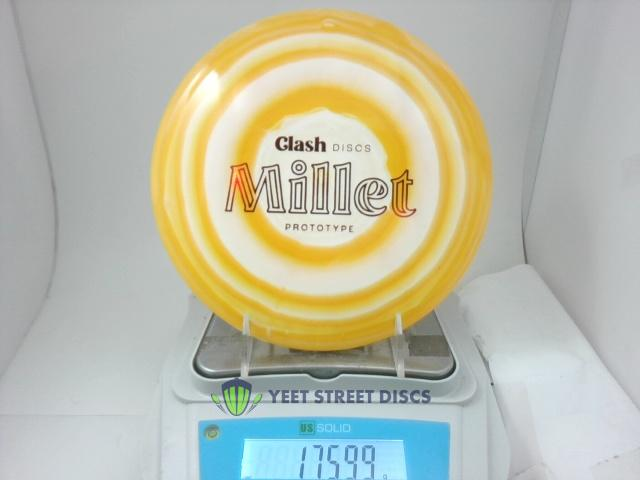 PROTOTYPE Steady Ring Millet - Clash Discs 175.99g