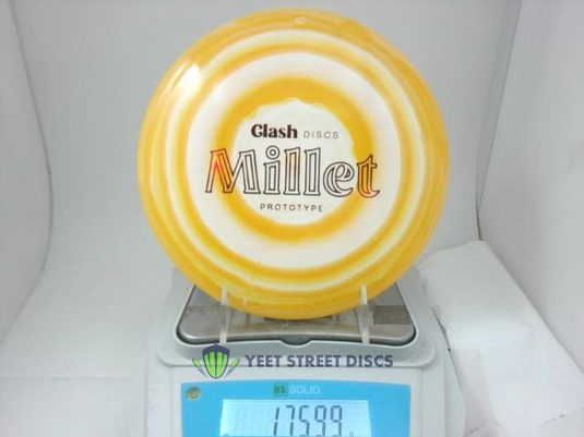 PROTOTYPE Steady Ring Millet - Clash Discs 175.99g