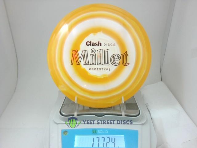 PROTOTYPE Steady Ring Millet - Clash Discs 177.24g