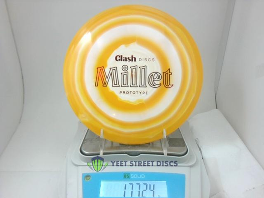 PROTOTYPE Steady Ring Millet - Clash Discs 177.24g