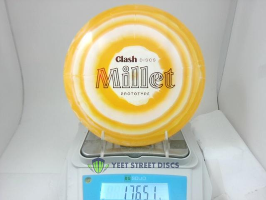PROTOTYPE Steady Ring Millet - Clash Discs 176.51g