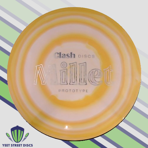 Prototype Steady Ring Millet - Clash Discs 177.81g