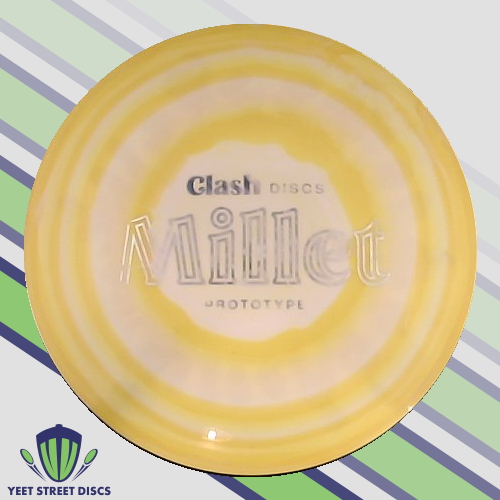 Prototype Steady Ring Millet - Clash Discs 176.94g