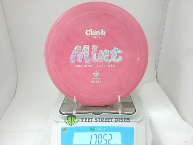 Hardy Mint - Clash Discs 170.52g