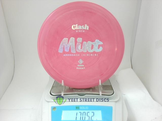 Hardy Mint - Clash Discs 170.52g