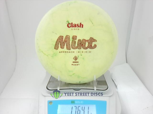 Hardy Mint - Clash Discs 176.41g