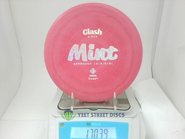 Hardy Mint - Clash Discs 170.39g