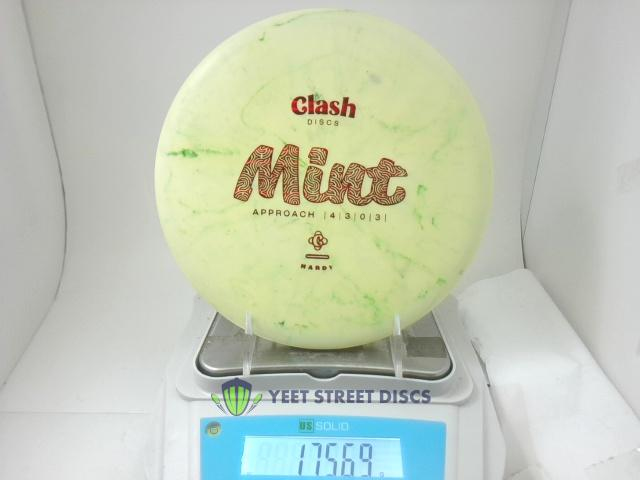 Hardy Mint - Clash Discs 175.69g