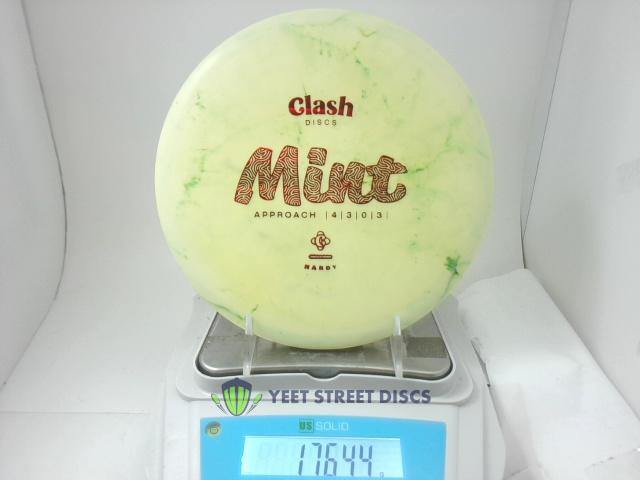 Hardy Mint - Clash Discs 176.44g