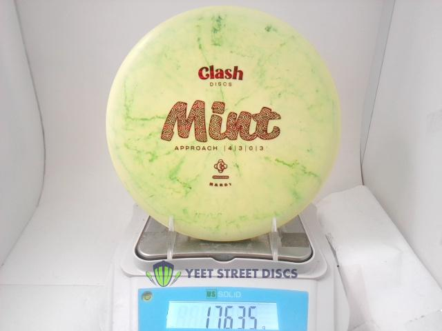 Hardy Mint - Clash Discs 176.35g