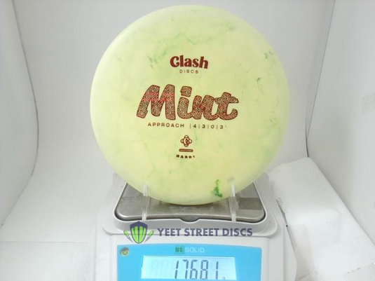 Hardy Mint - Clash Discs 176.81g