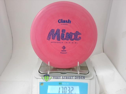 Hardy Mint - Clash Discs 170.32g