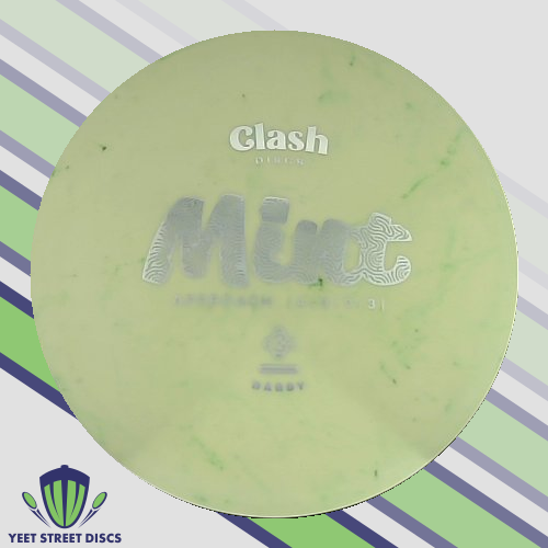 Hardy Mint - Clash Discs 176.76g