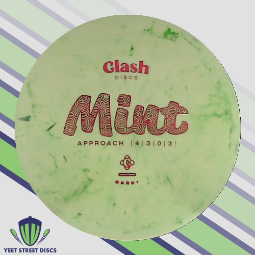 Hardy Mint - Clash Discs 175.60g