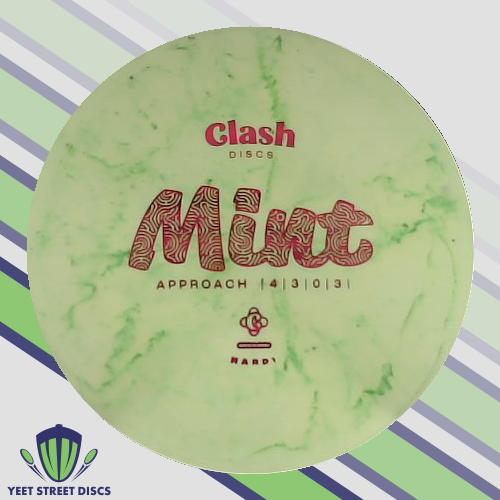 Hardy Mint - Clash Discs 174.96g