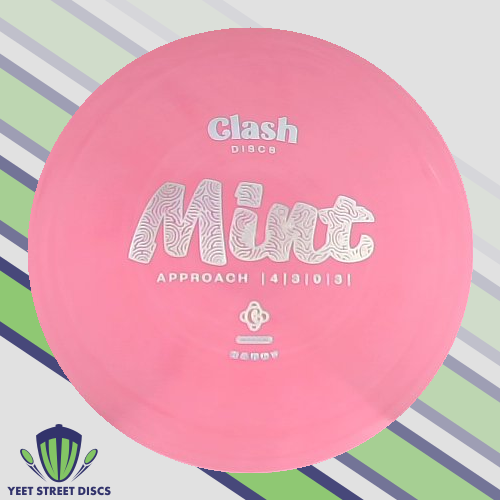 Hardy Mint - Clash Discs 170.35g