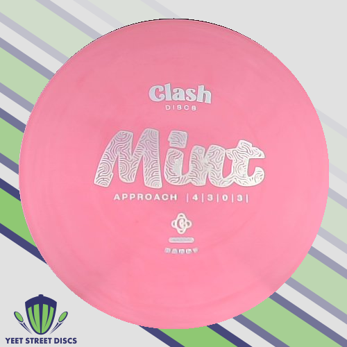 Hardy Mint - Clash Discs 170.57g