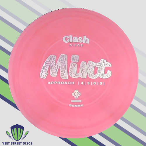 Hardy Mint - Clash Discs 170.77g