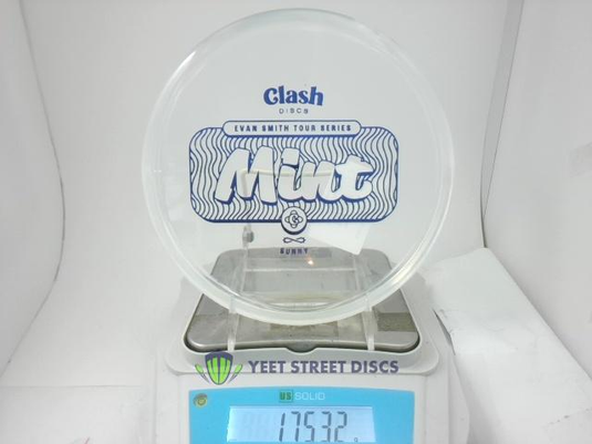 2023 Evan Smith Tour Series Sunny Mint - Clash Discs 175.32g