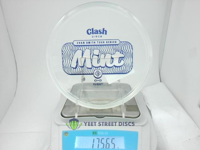 Evan Smith Tour Series Sunny Mint - Clash Discs 175.65g