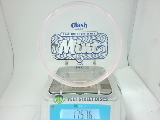 Evan Smith Tour Series Sunny Mint - Clash Discs 175.76g