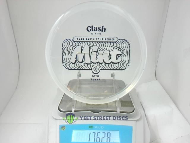 Evan Smith Tour Series Sunny Mint - Clash Discs 176.28g